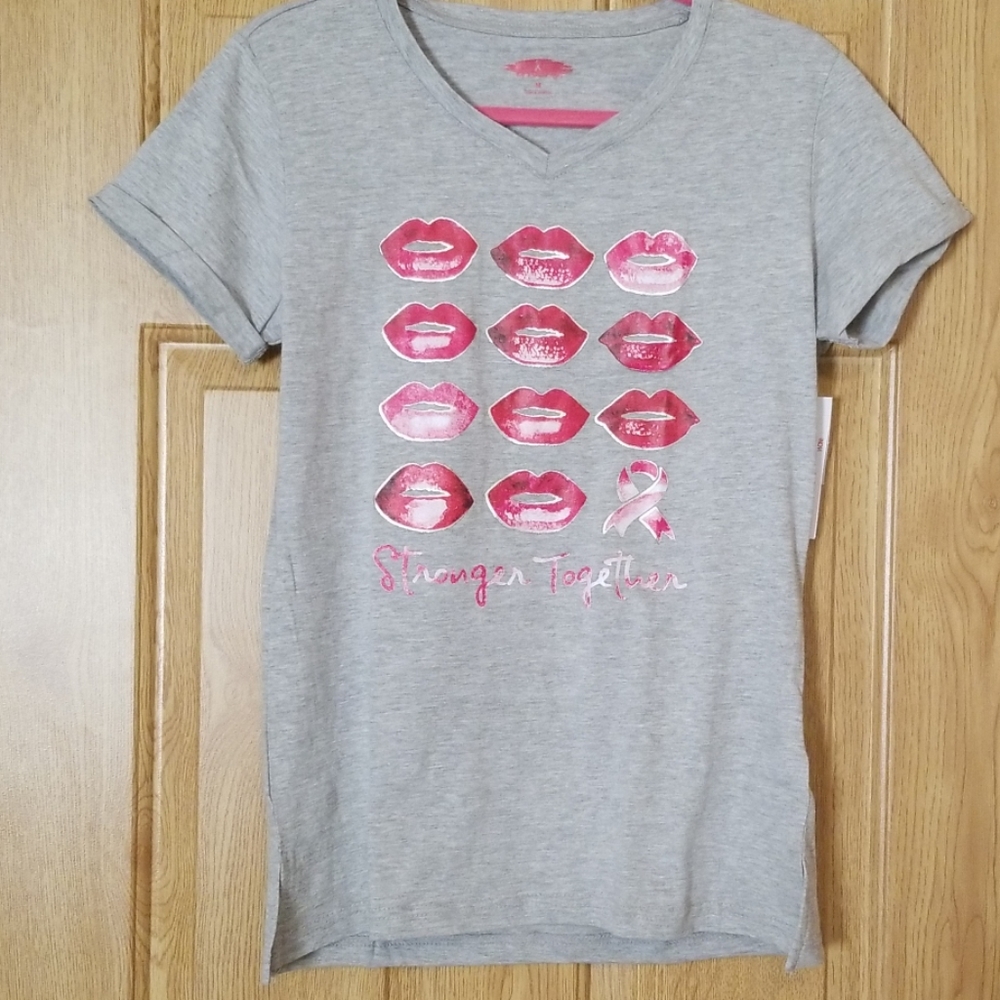Stronger together breast cancer
